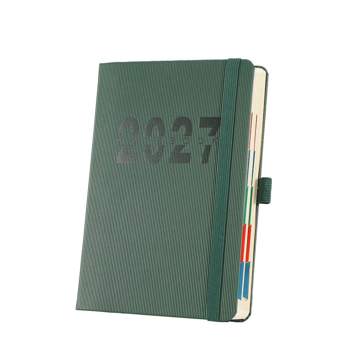 Custom Logo  365-day business notebook | Premium Corporate Gifts and Custom Gifts