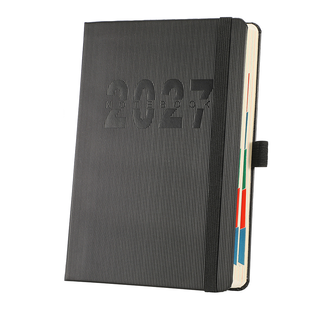 Custom Logo  365-day business notebook | Premium Corporate Gifts and Custom Gifts