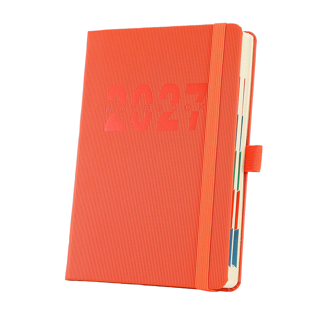 Custom Logo  365-day business notebook | Premium Corporate Gifts and Custom Gifts