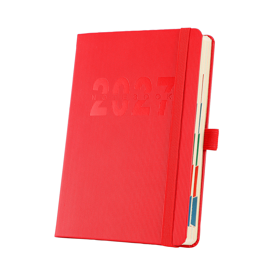 Custom Logo  365-day business notebook | Premium Corporate Gifts and Custom Gifts