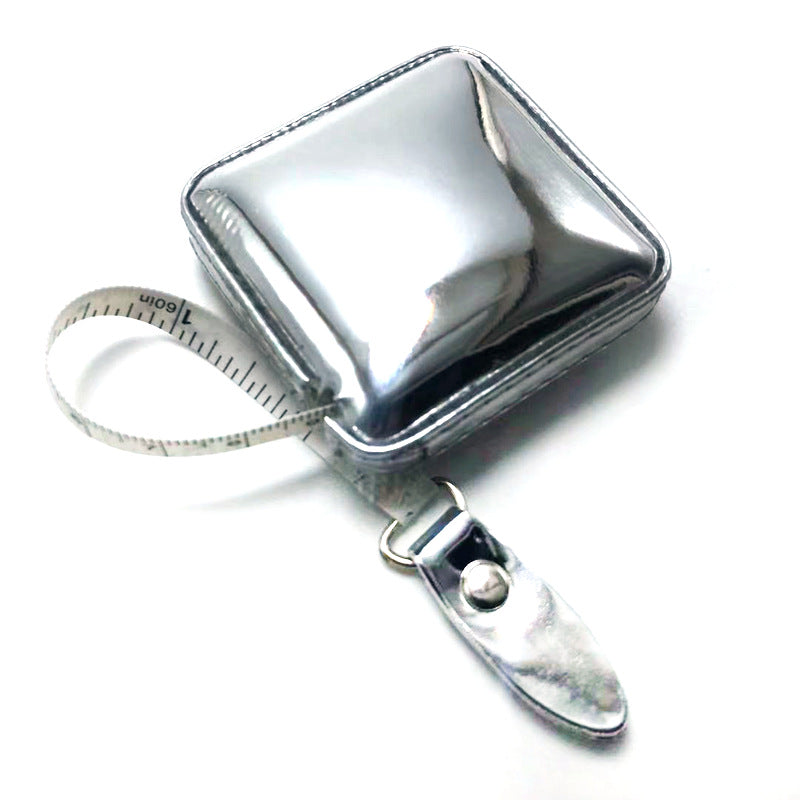 Glossy Cloth Tape Measure Tape Measure, view 5 of 5