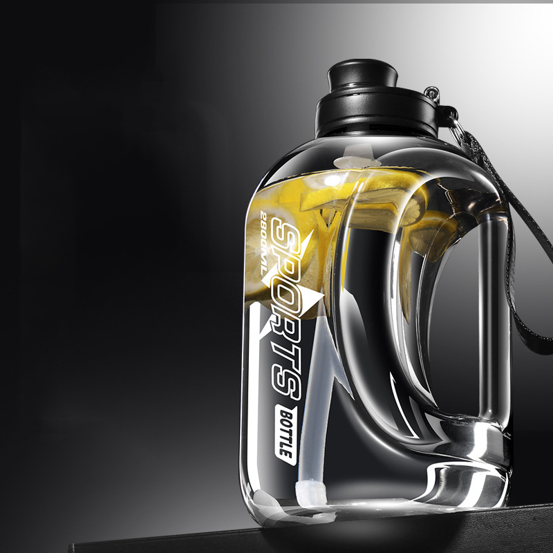 Oversized Capacity Sports Water Bottle, view 4 of 9