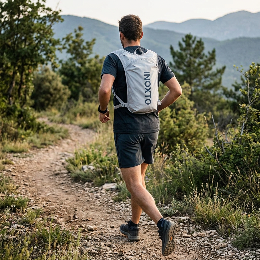 Custom Logo Sports Off-Road Backpack