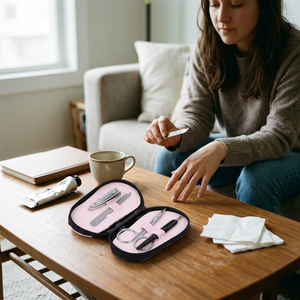Custom Logo Slipper Shaping and Contouring Set 4-piece Set