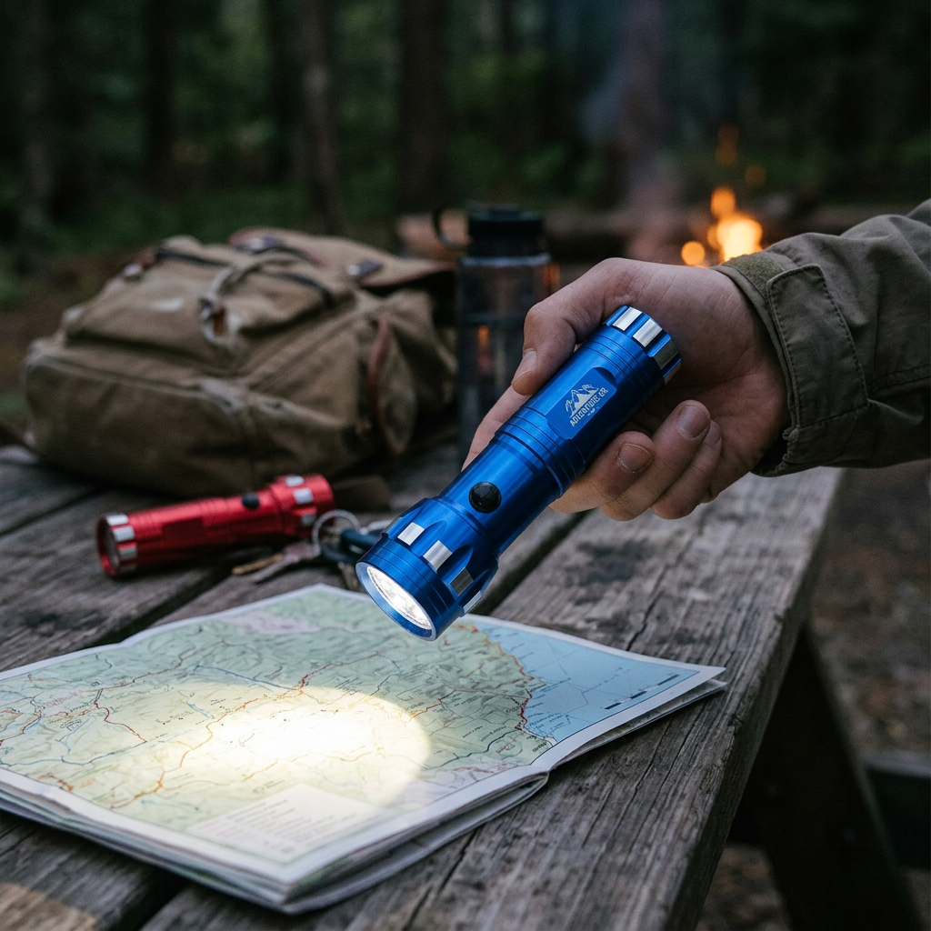 Custom Logo LED14 Light Flashlight