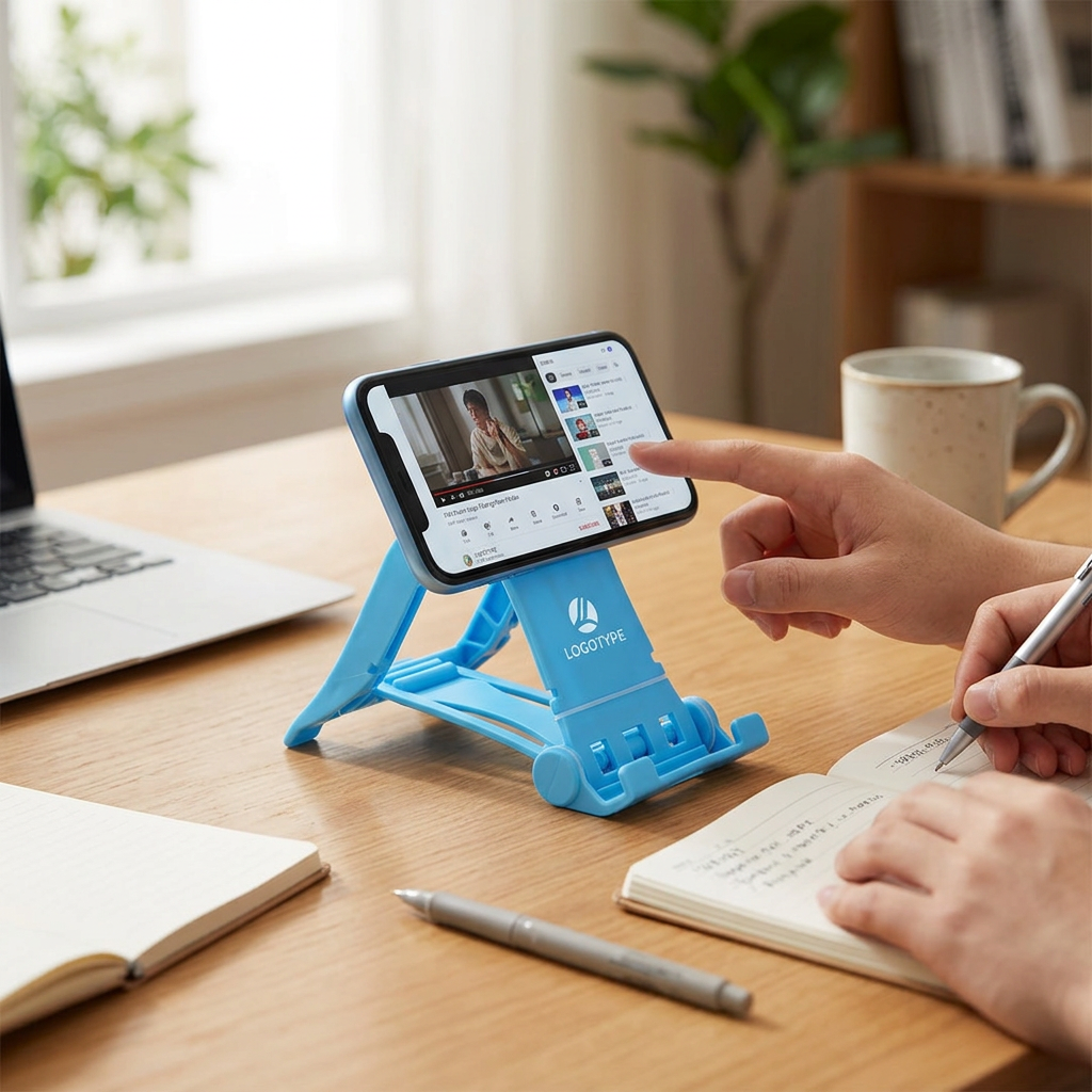Custom Logo Folding Phone Holder
