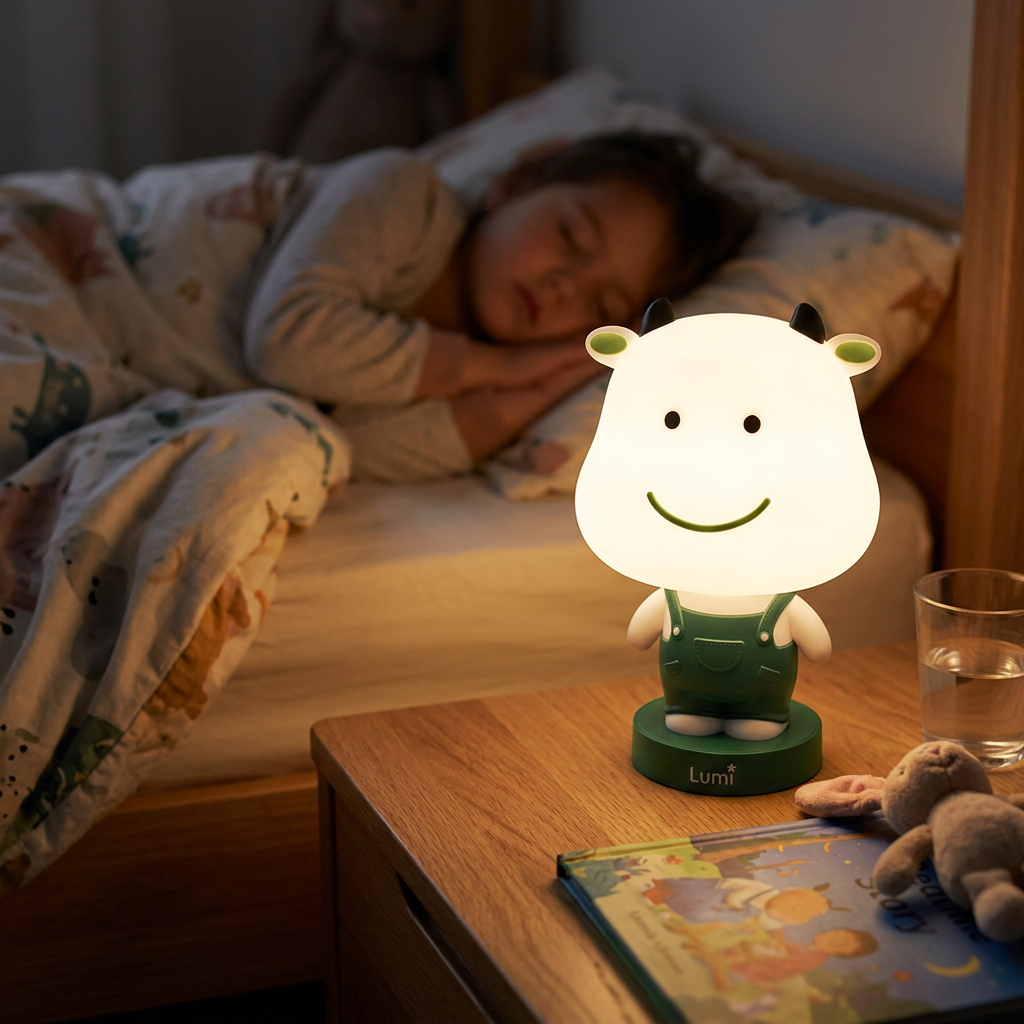 Custom Logo Animal-shaped Night Light