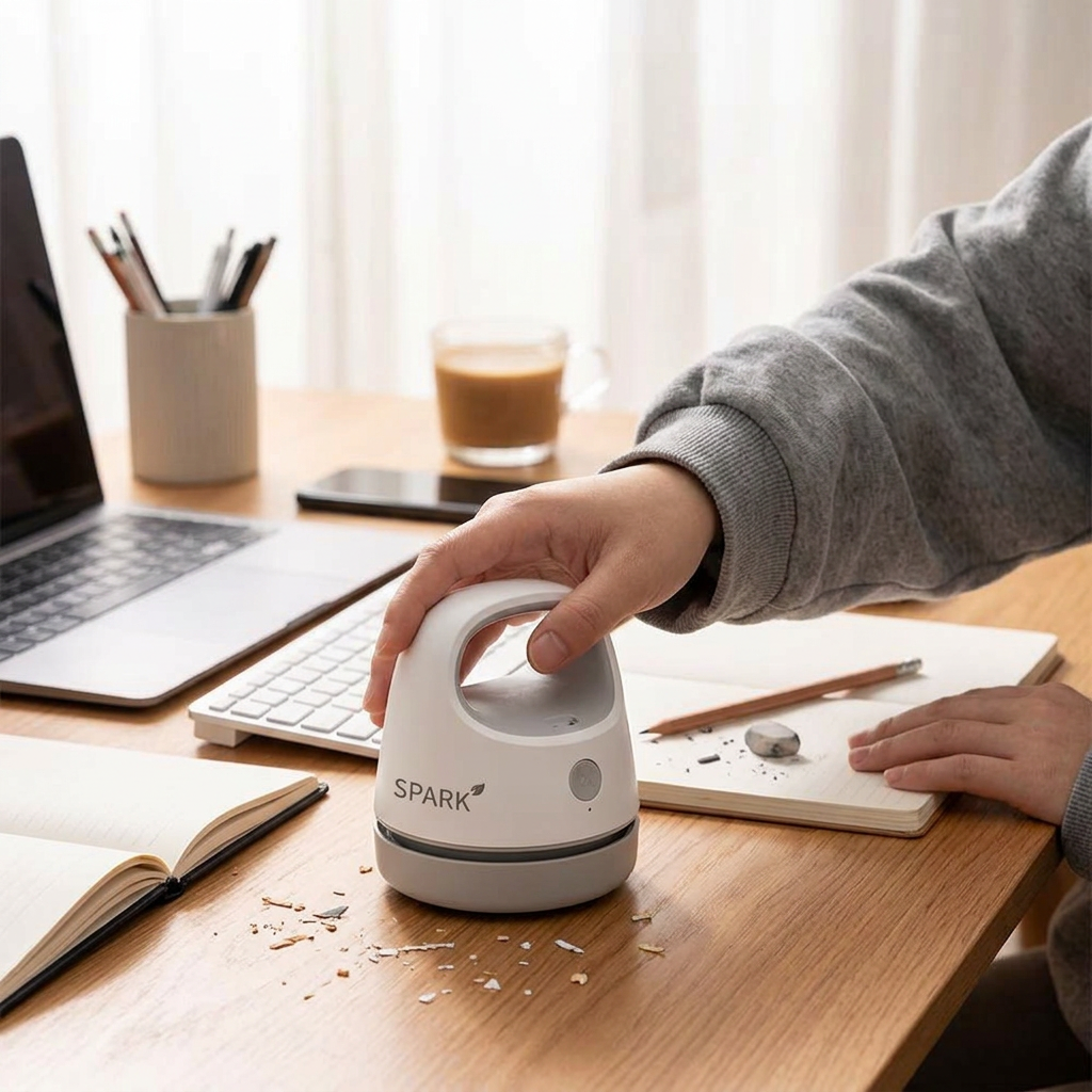 Custom Logo Portable Mini Vacuum Cleaner