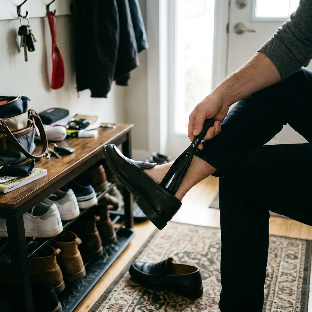 Custom Logo Lazy Shoehorn