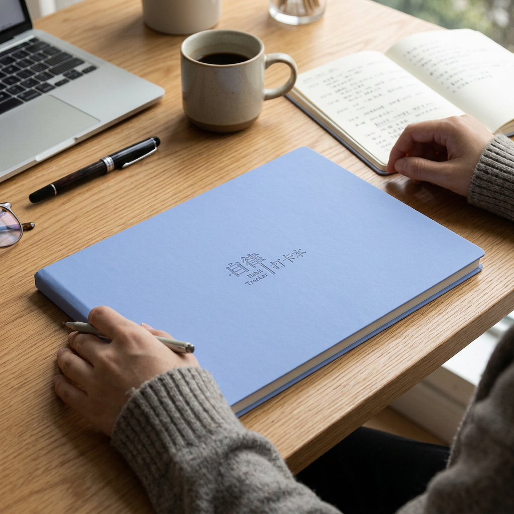 Custom Logo B5 Business Diary Notebook Notebook