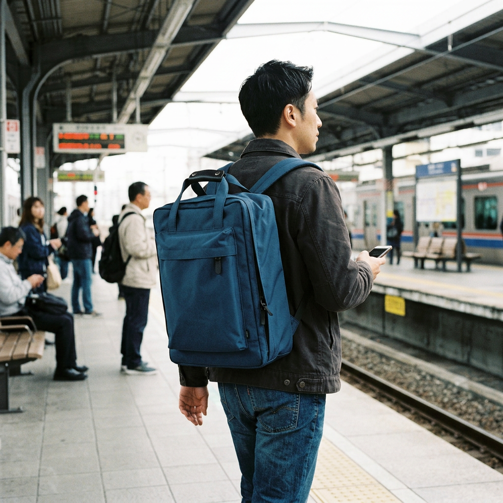 Custom Logo Travel Dual-purpose Backpack Backpack