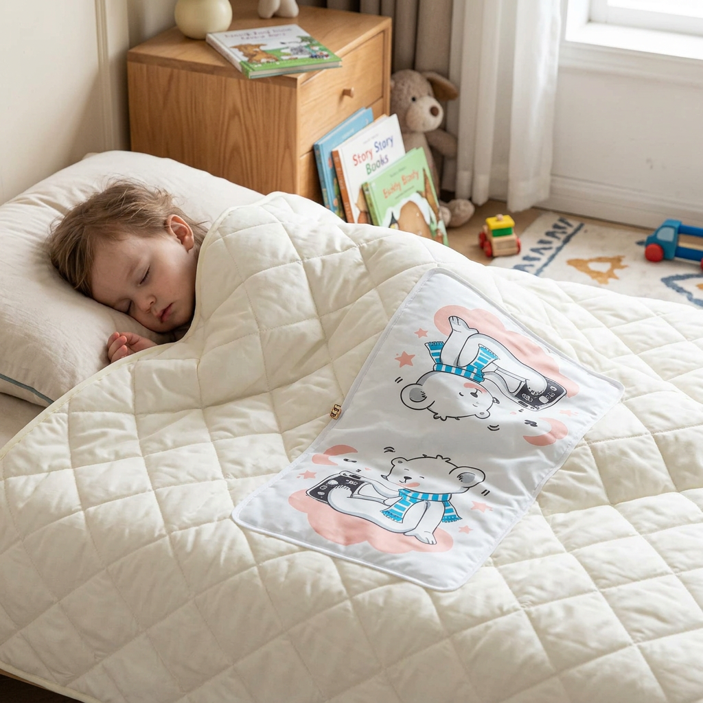 Custom Logo Dual-purpose Pillow Quilt