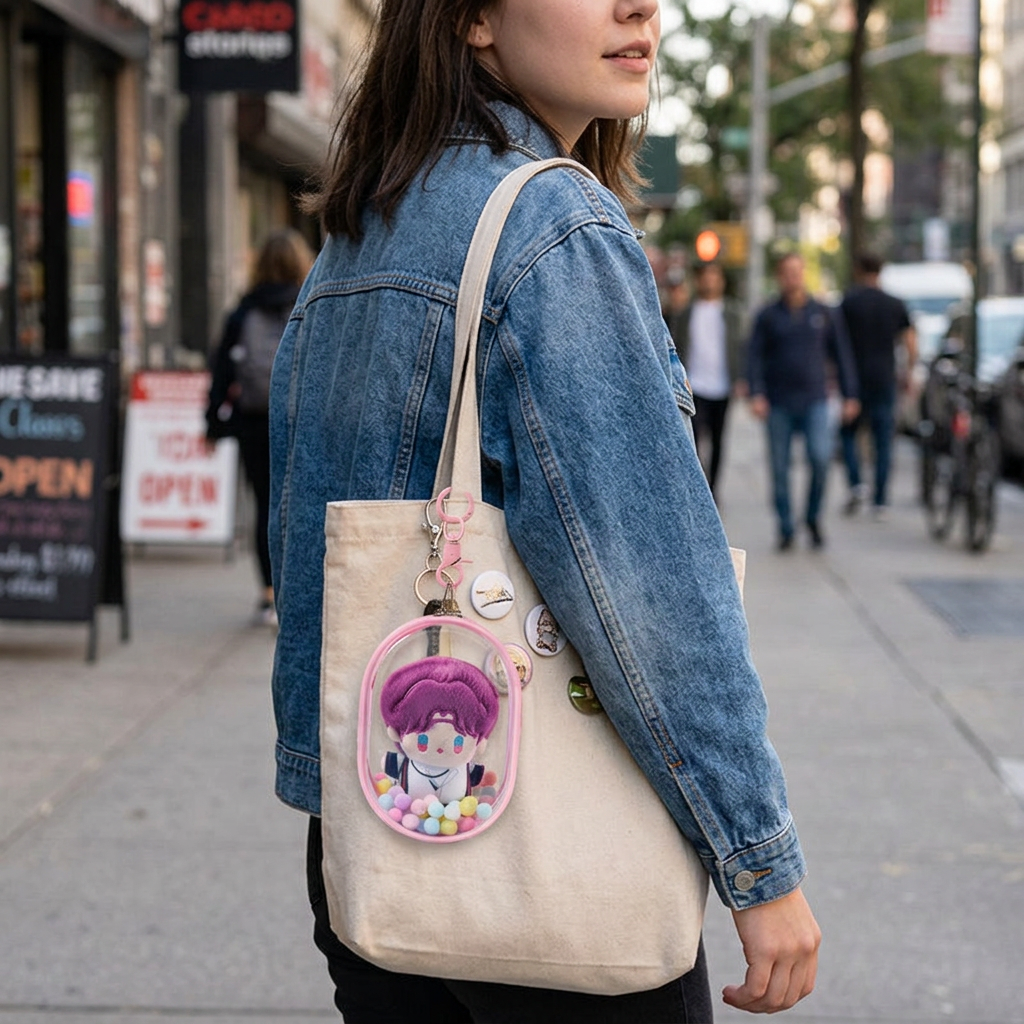 Custom Logo Baby Walking Bag