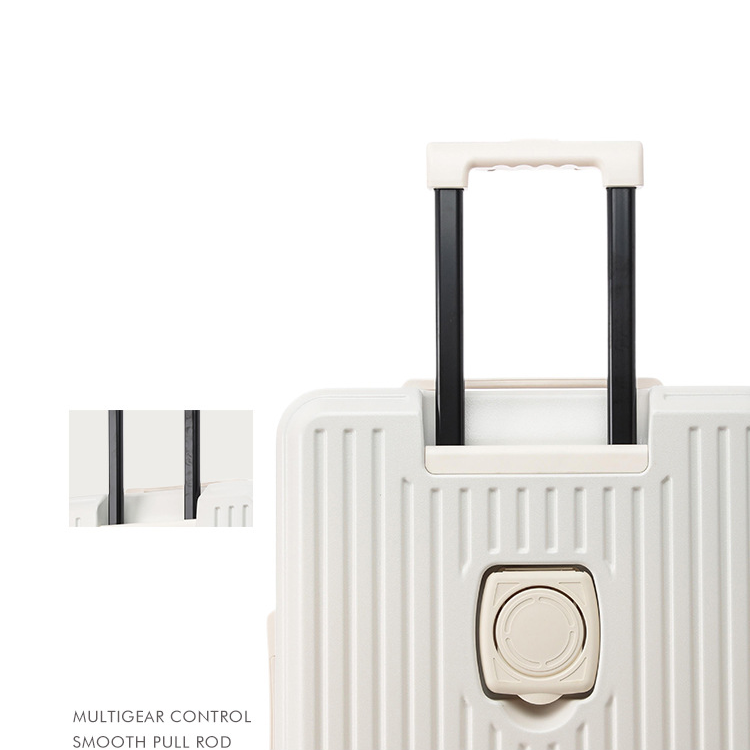 Multi-functional Front-Opening Luggage, view 5 of 12
