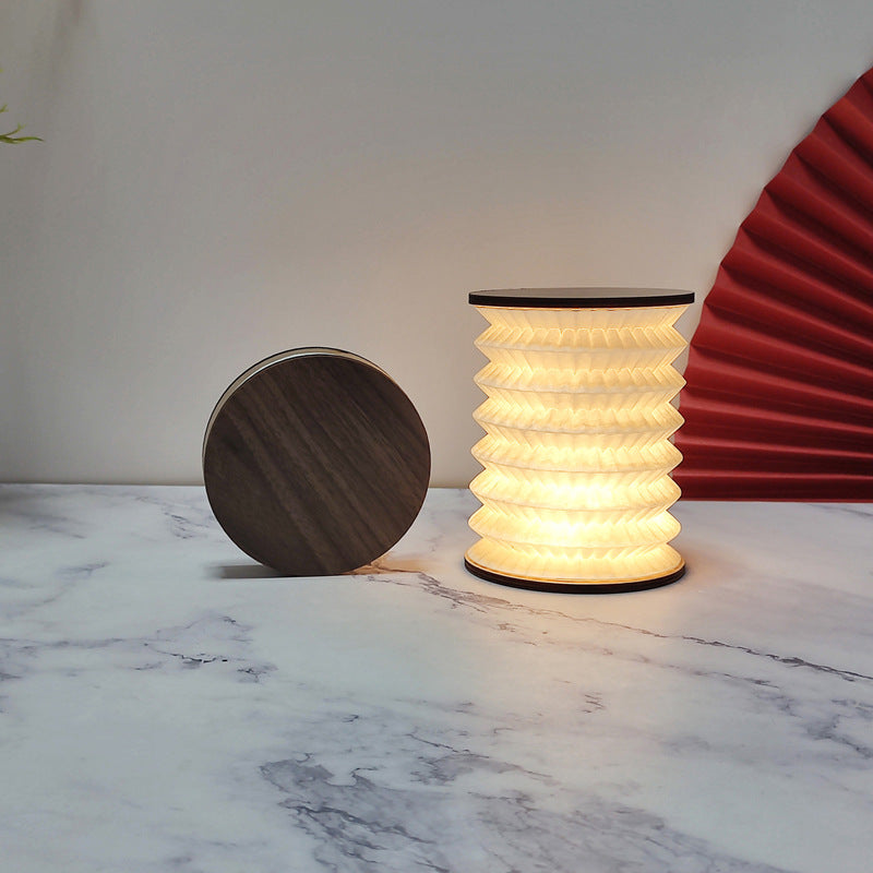 Folding Atmosphere Night Light, view 2 of 10