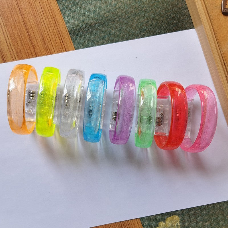Custom Logo Party Glow Bracelet | Premium Corporate Gifts and Custom Gifts