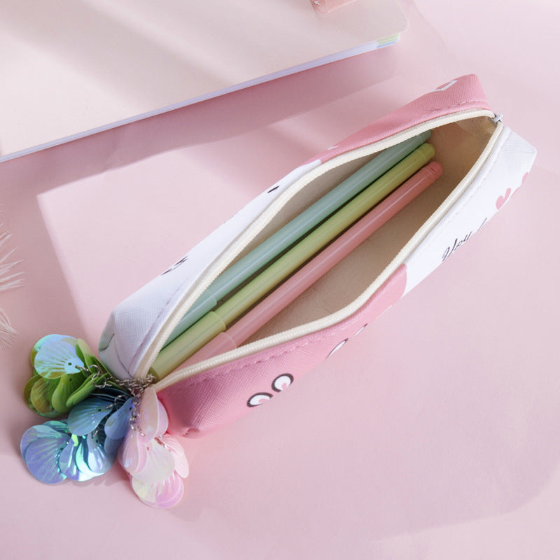 Roller Cute Shaped Pencil Case, view 4 of 11