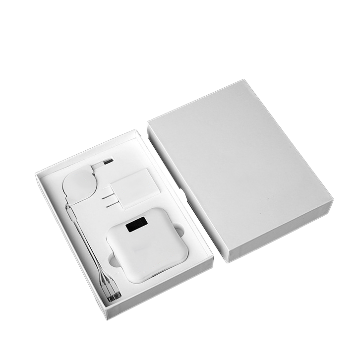Corporate Gift Power Bank Gift Box, view 4 of 5