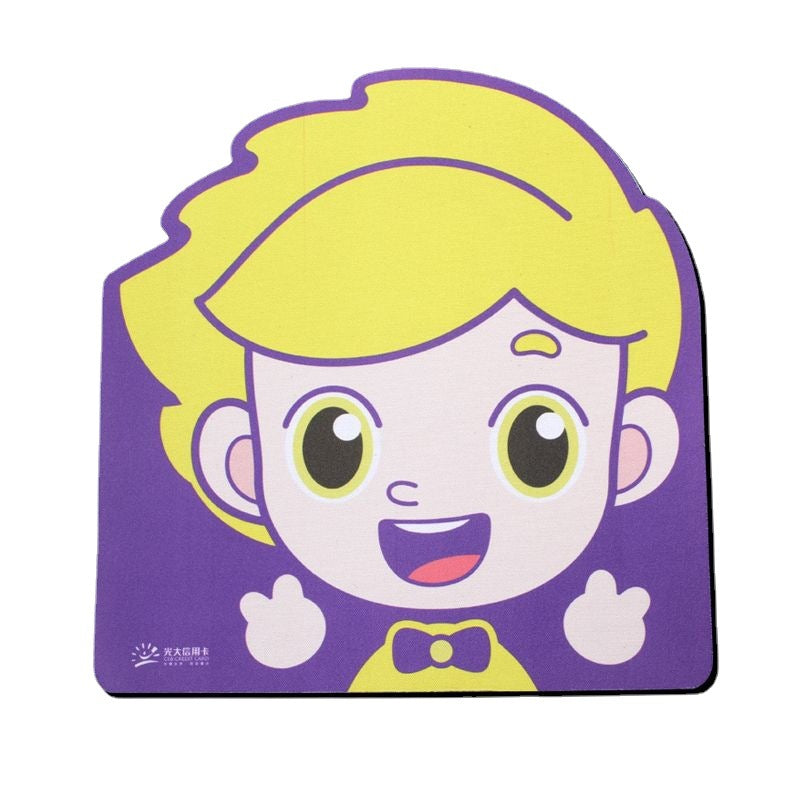 Advertising Rubber Table Mat Mouse Pad, view 6 of 6