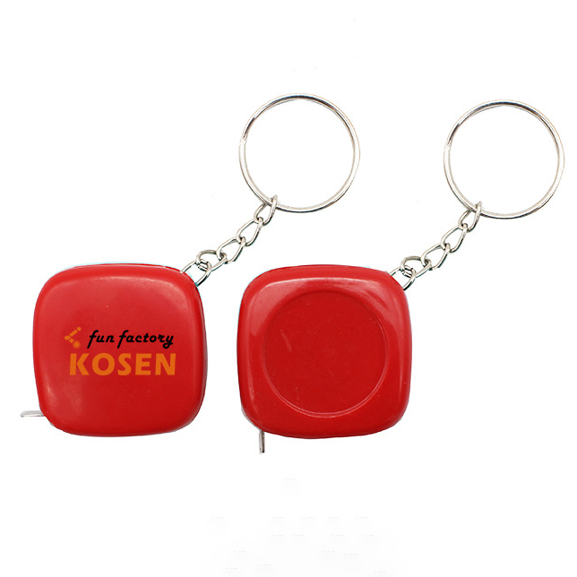 Custom Logo Portable square tape measure | Premium Corporate Gifts and Custom Gifts