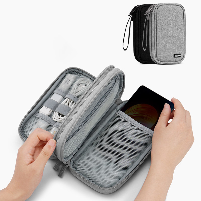 Double-layer Charger Storage Bag, view 8 of 10