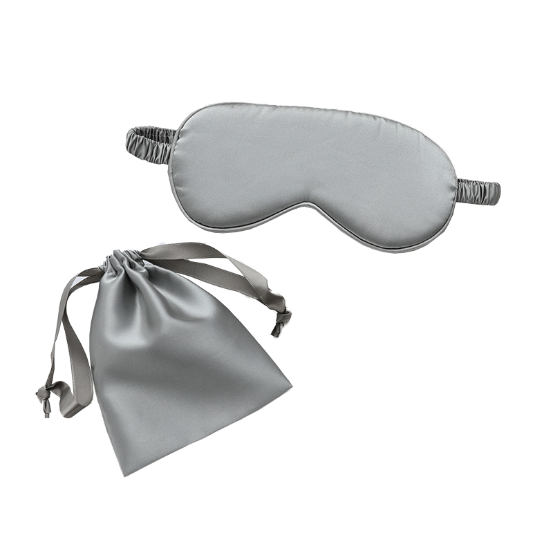 Satin Travel Eye Mask Set, view 4 of 9